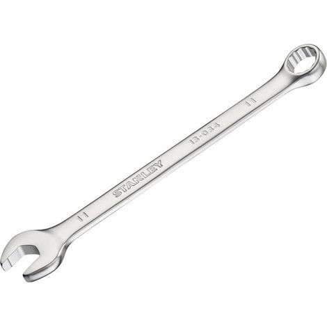 STANLEY FatMax Anti-Slip Combination Wrench 11mm