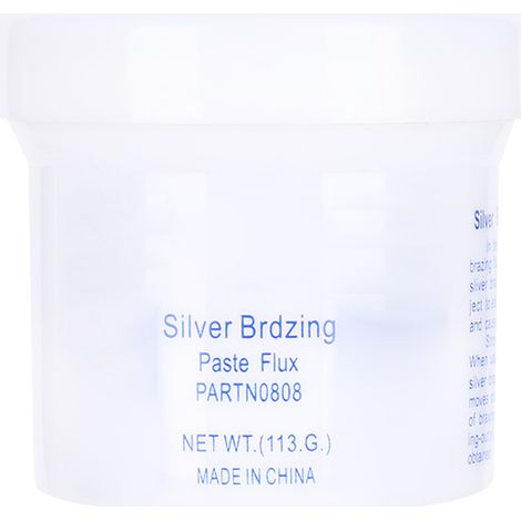 Flux à souder en poudre pour bijoux en or et argent - Poudre de brasage pour soudure précise