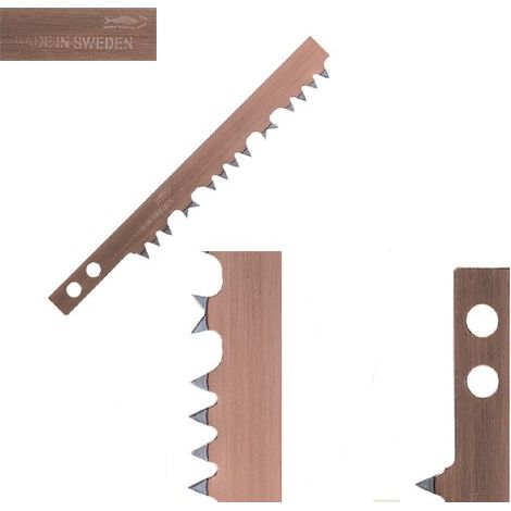 Bahco 23-24 Bowsaw Blade 24in Hardpoint Raker Tooth Saw Blade 610mm