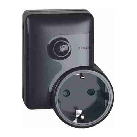 BTI4141PC Presa plug&play connessa standard Germania 110-230Vac 16A