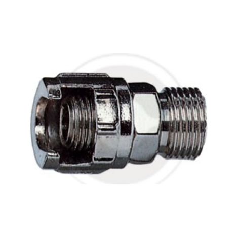 2 piA ces Ani art 11B avec A crou pour connexion A  baA onnette A  air comprimA  3/8 &quot