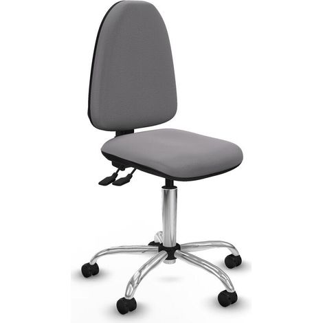 Piqueras y Crespo Aýna Bürostuhl grau funktionales Design
