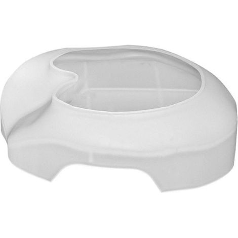 Moule en plâtre 3D pour visage, assiette de rangement DIY, moule en silicone pour décoration intérieure, moule en résine de béton pour bougie - B - FFY (1/4)