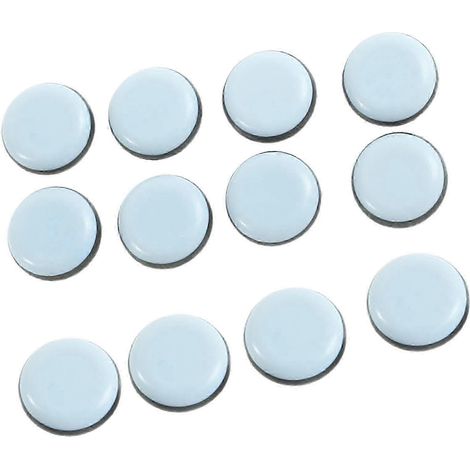 12 patins de protection pour appareils de cuisine (cuisinières, cafetières, etc.) (1/5)