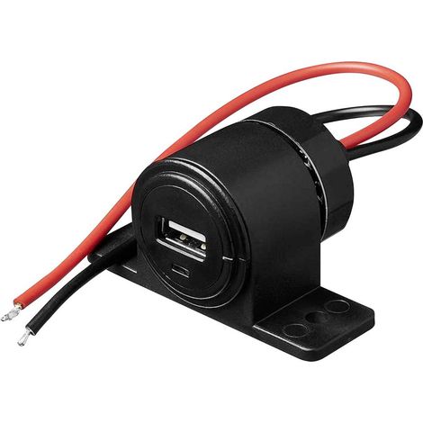ProPlus Prise USB 12 - 24 V. 12 - 24 V/DC (1/6)