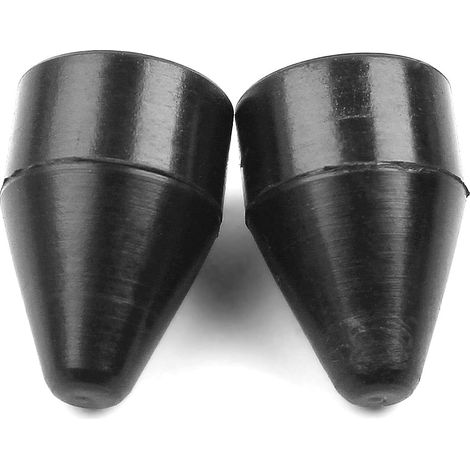 2pcs/lot AV Buffer Anti-Vibe Shock Mounting Element for Husqvarna 36 41 137 142 E 136 141 Chainsaw Parts 530029984 (1/5)