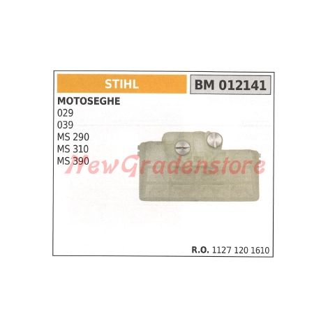 STIHL Luftfilter für Kettensäge 029 039 MS 290 310 390 012141