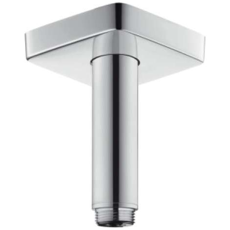 Hansgrohe Croma Select E - Braccio doccia 10 cm, cromato 27467000 (1/2)