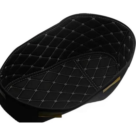 Piaggio Vespa GTS300 Motorcycle Toilet Seat Cover, Luggage Helmet Seat Cover, Conversion Seat Cushion Liner (1/5)