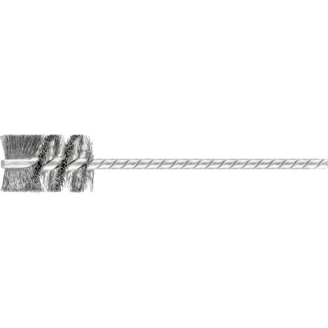 PFERD TOOLS Innenbürste IBU Ø16x25 mm Schaft-Ø3,2 mm Edelstahl-Draht-Ø0,12 10 Stk (1/5)