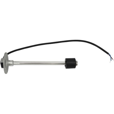 Capteur de niveau de carburant/eau 9 pouces, unité d'envoi de réservoir de carburant pour camping-car, bateau, camion, norme UE 0-190 ohms (1/5)