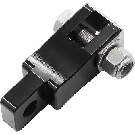 Extensor de pedal de embrague de 2" de aluminio para camiones Peterbilt 379, 386 y 389. (1/5)