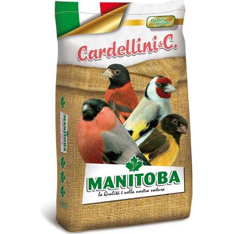 Cardellino Fresh - 20 kg