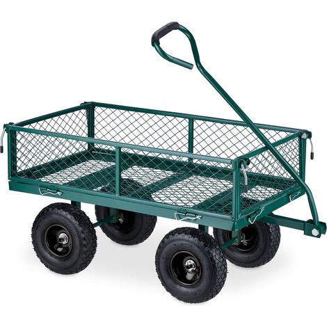 Gruner bollerwagen 8
