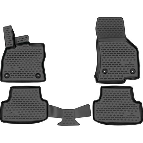 Tapis en caoutchouc XTR pour VW Golf 7 2012-03/2021, Golf 8 07/2019-Auj. (1/5)