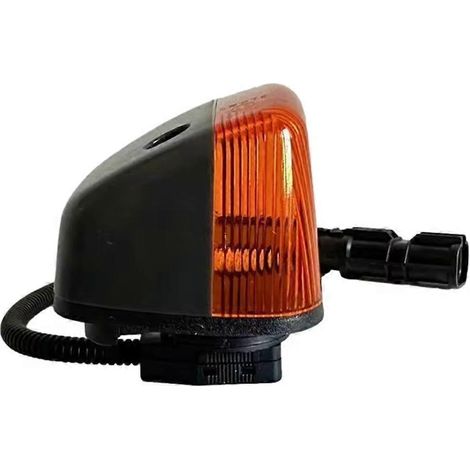 FEUX DE CLIGNOTANT LATÉRAL POUR CAMIONS MAN SÉRIE TGL TGM 81253206102 (1/5)