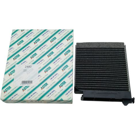 Filtro abitacolo aster 2480 compatibile per dacia duster  sandero (1/4)