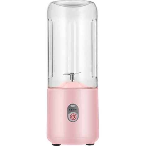 Mini centrifugeuse 500 ml maison machine à jus chargeable par USB petite centrifugeuse portable