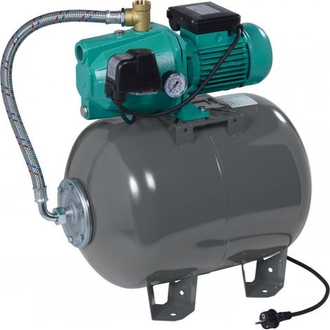 Wasserpumpe Initial Jet mit Tank 3-4-22 – Wilo