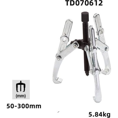 Extracteur interne/externe 3 griffes 50 - 300 mm (1/3)