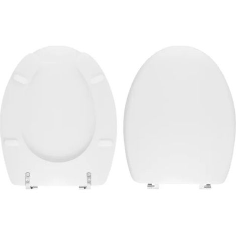 Copriwater Exel Cesabo compatibile in poliestere con chiusura