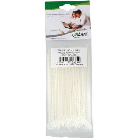 Fascette inline kugelbinder riutilizzabili resistenti all'olio