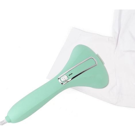 Plancha manual portátil con protección contra quemaduras y enchufe europeo de 220 V de fácil acceso. (1/5)