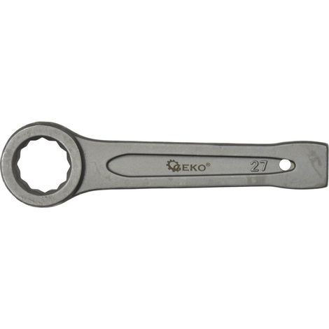 Llave de impacto para golpear 27 mm (40) (1/2)