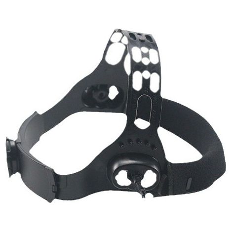 Masque soudeur à bandeau ajustable, casque auto-obscurcissant solaire, accessoire de protection noir pour soudage