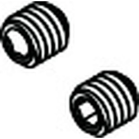 Hansgrohe HG hollow set screw M4x4, 98540000