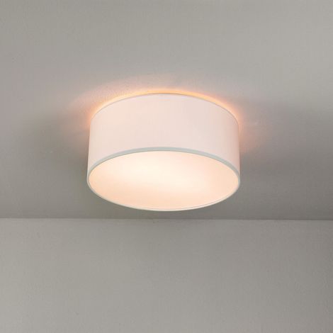 Deckenlampe CAMERON in Weiß Ø35cm 2-flmg