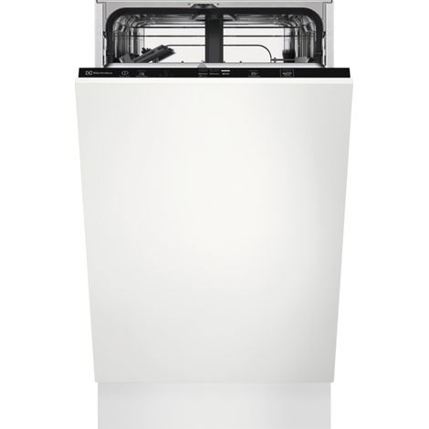 Electrolux KEAD2100L Serie 300 Lavastoviglie Incasso a Scomparsa Totale 9 coperti Classe F AirDry 47 dB 6 programmi (82x45x55 cm) colore Nero (1/5)