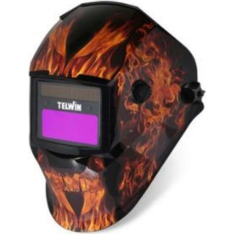 MÁscara de soldadura telwin stream mma-mig y tig 804235