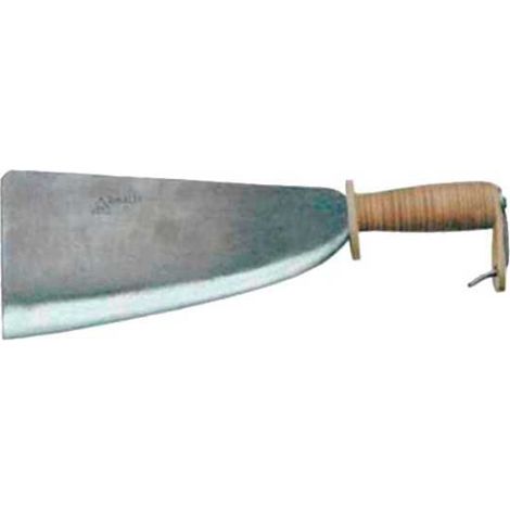 Manaresso Liguria de 26 cm Mango de Cuero Rinaldi