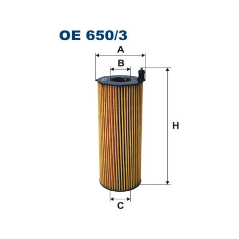 Ölfilter Audi A4 B5 94 3.0 TDI