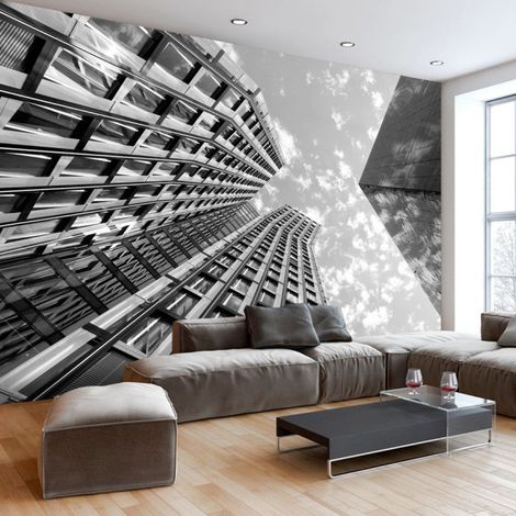 Papier Peint "Reach for the Sky" 245 x 350 cm (1/2)