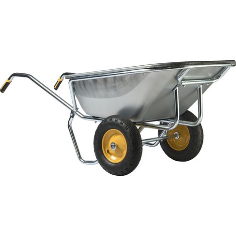 Schubkarre Haemmerlin Pro Select Expert Twin 230L -306455701 (1/2)
