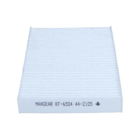 Filtre, air de l'habitacle MAXGEAR 26-1942 HYUNDAI 9999Z-07019