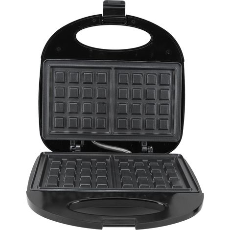 Appareil à sandwichs, grille-pain et gaufrier électrique portable pour la maison et le camping, prise UE 220 V