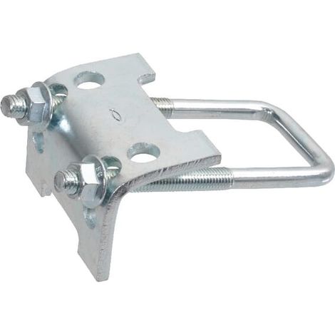 Griffe à poutrelle pour fixation des profilés FUS 79 x 137 mm (1/2)