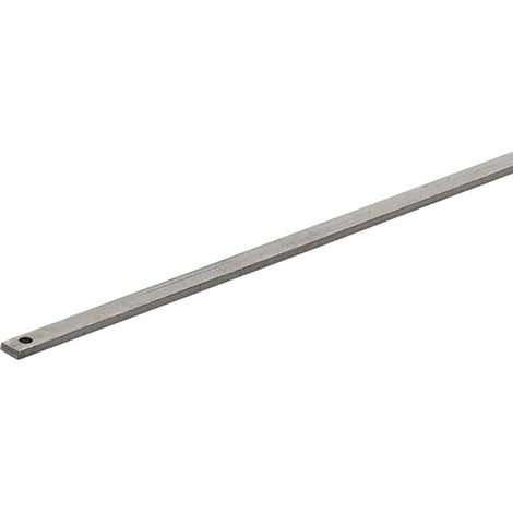 Tringles pour espagnolette Vachette 2200 mm recoupables - Réf. 16867 (1/2)