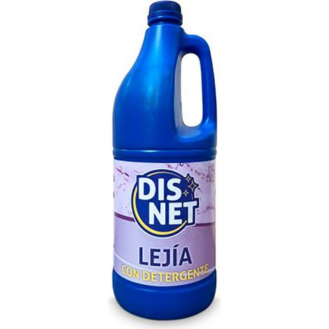 Lejía con detergente 2 l
