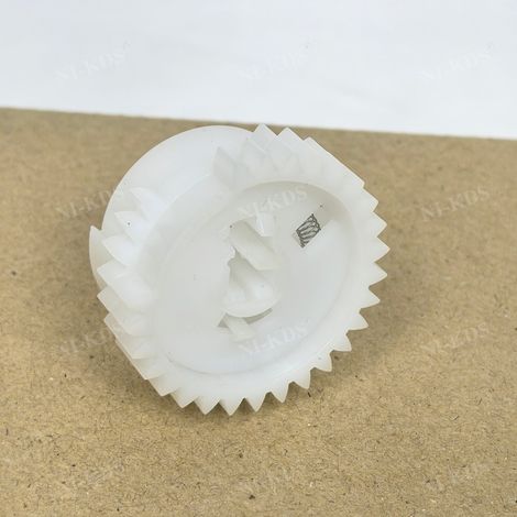 Compatible avec la roue d'équilibrage du four HP M401 et M425, l'engrenage d'embrayage d'alimentation manuelle, la roue d'entraînement d'alimentation papier -- engrenage d'embrayage d'alimentation man