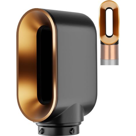 Accesorio de secado prediseñado compatible con Dyson Airwrap HS01/HS05. Boquilla de repuesto preformada compatible con Dyson Air Wrap. (1/5)