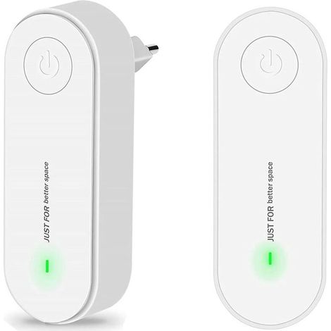 Insekten- und Tierabwehrmittel. Elektronisches Mückenabwehrgerät, 2 Stück. Ultraschall-Mückenabwehrgerät. Sicher und wirksam für Mensch und Tier. (1/5)