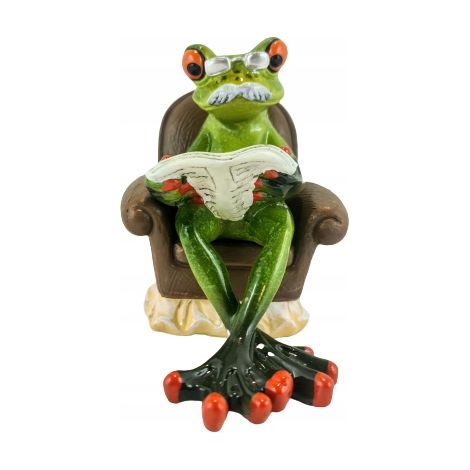 Opa Frosch Opatag (1/5)