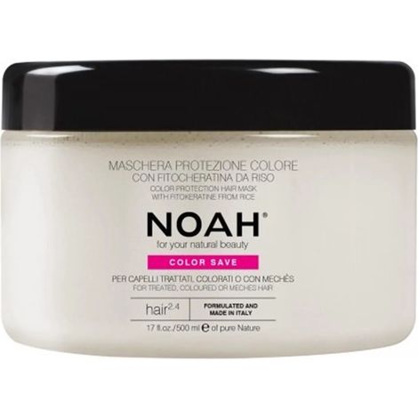 NOAH COLOR PROTECT MASCARILLA CAPILAR 500ML