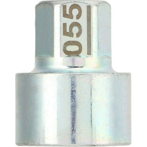 Clé de verrouillage de roue antivol, douille d'écrou de remplacement pour série 1 3 5 6 7 X1 X2 X3 X4 X5 X6 Z4 055 (1/5)