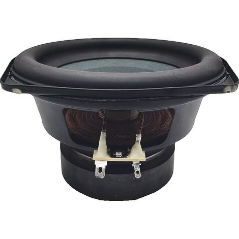 6-inch long-throw subwoofer, 4 Ω and 120 W speaker, DIY audio speaker (1/5)