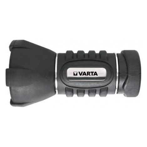 Lampe de poche panoramique 360° à piles 4xLR6 special camping noire 145 x330x87mm (ampoule ARGON) ACTIVE VARTA 11640